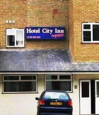 фото отеля City Inn Express Hackney London