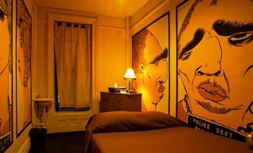 фото отеля Carlton Arms Hotel