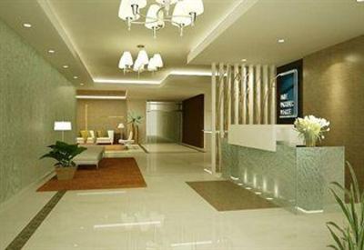 фото отеля One Pacific Place Residences