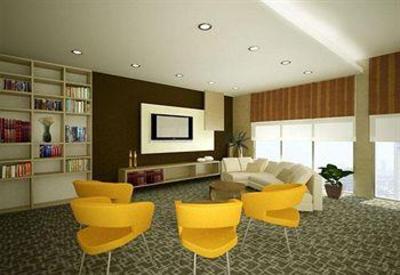 фото отеля One Pacific Place Residences
