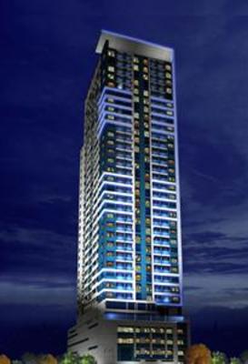фото отеля One Pacific Place Residences