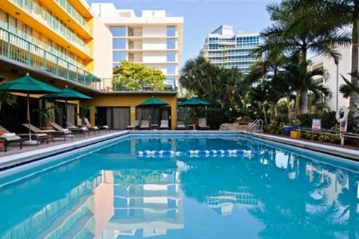 фото отеля Best Western Oceanside Inn Fort Lauderdale