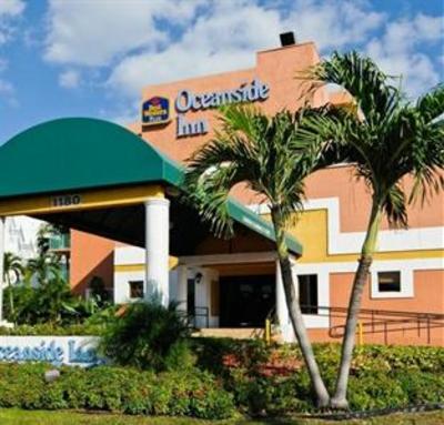 фото отеля Best Western Oceanside Inn Fort Lauderdale