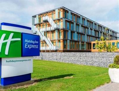 фото отеля Holiday Inn Express Utrecht - Papendorp