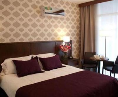 фото отеля Howard Johnson Inn Palermo