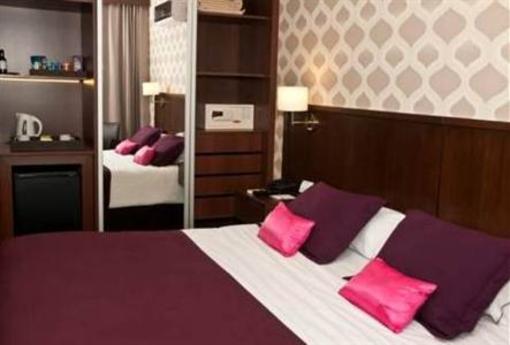фото отеля Howard Johnson Inn Palermo