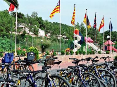 фото отеля Hotel Club Cartago Ibiza