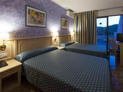 фото отеля Hotel Club Cartago Ibiza