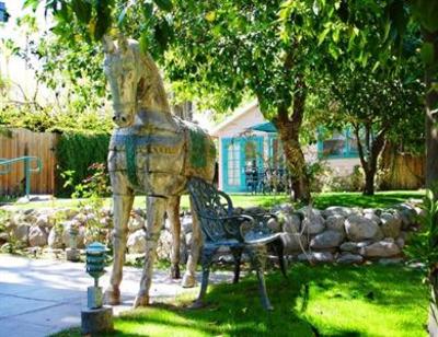 фото отеля Casa Cody Inn Palm Springs