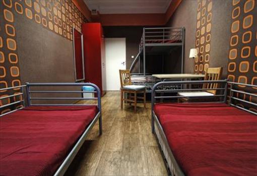 фото отеля Hostel Kanonia