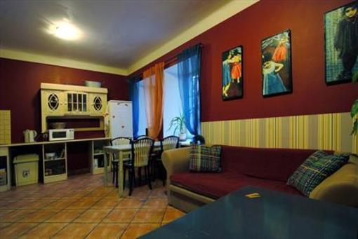 фото отеля Hostel Kanonia