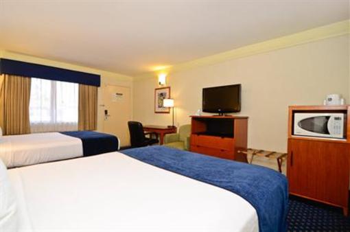 фото отеля BEST WESTERN Mission Bay Inn