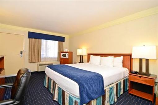 фото отеля BEST WESTERN Mission Bay Inn