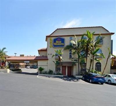 фото отеля BEST WESTERN Mission Bay Inn