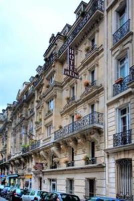 фото отеля Hotel Palym Paris