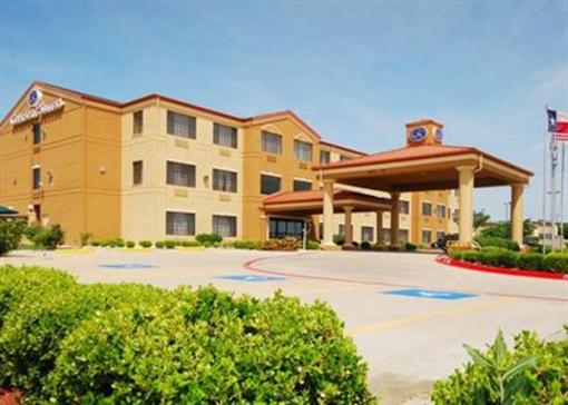 фото отеля Comfort Suites Lake Ray Hubbard