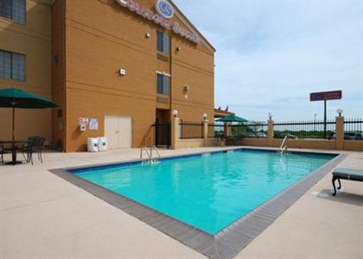 фото отеля Comfort Suites Lake Ray Hubbard