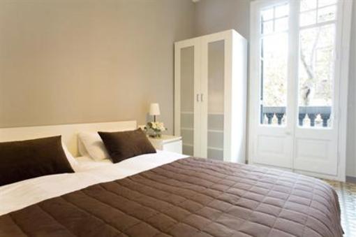 фото отеля Barcelonaguest Apartments