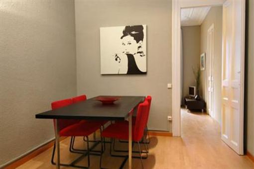 фото отеля Barcelonaguest Apartments