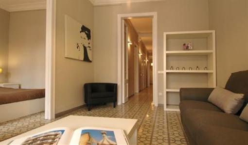 фото отеля Barcelonaguest Apartments
