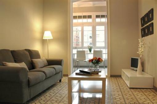 фото отеля Barcelonaguest Apartments