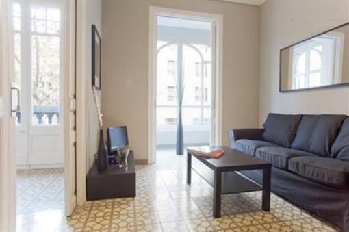 фото отеля Barcelonaguest Apartments