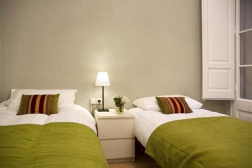 фото отеля Barcelonaguest Apartments