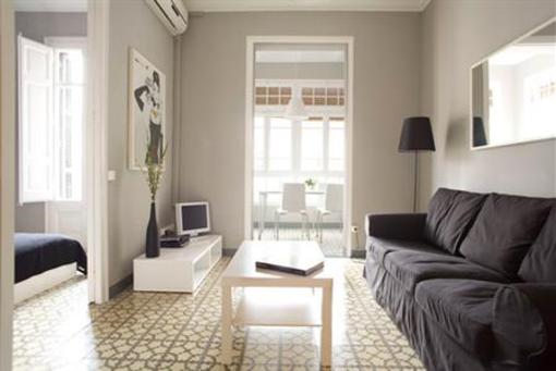 фото отеля Barcelonaguest Apartments