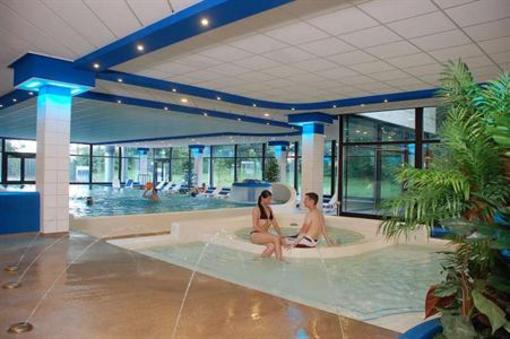 фото отеля Aquantis Hotel Bensersiel