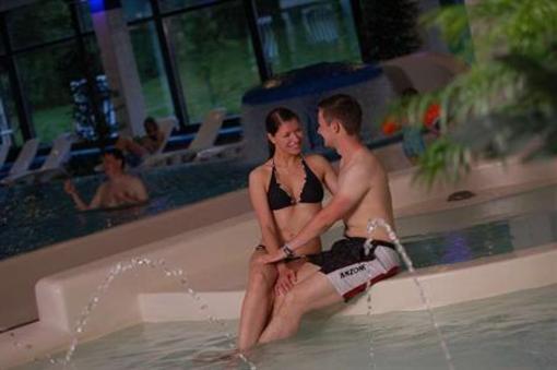 фото отеля Aquantis Hotel Bensersiel
