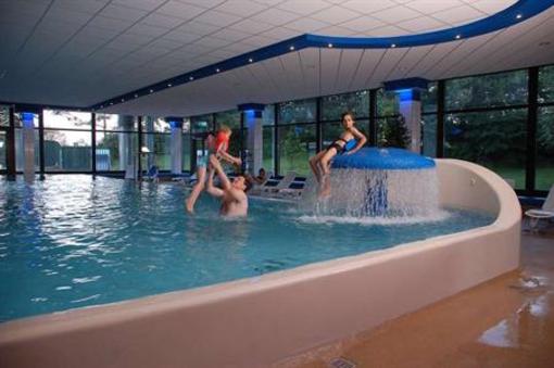 фото отеля Aquantis Hotel Bensersiel