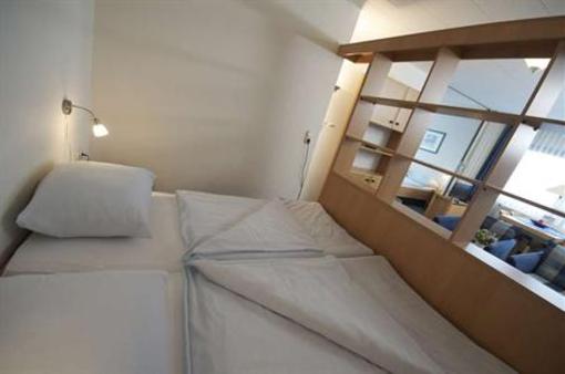 фото отеля Aquantis Hotel Bensersiel