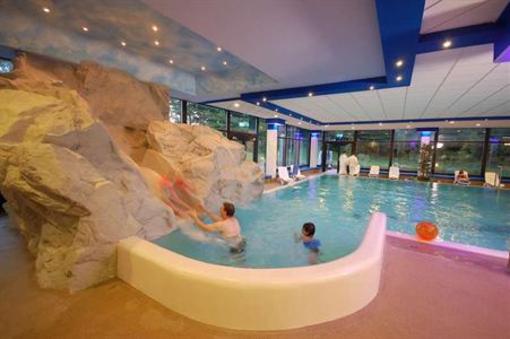 фото отеля Aquantis Hotel Bensersiel