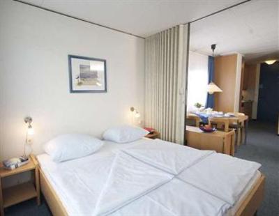 фото отеля Aquantis Hotel Bensersiel