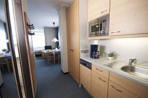 фото отеля Aquantis Hotel Bensersiel