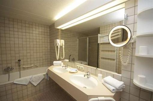 фото отеля Aquantis Hotel Bensersiel