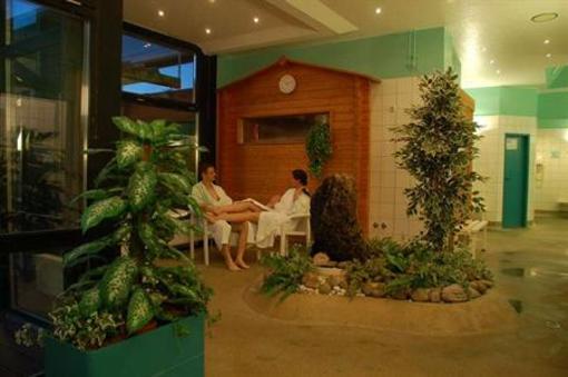 фото отеля Aquantis Hotel Bensersiel