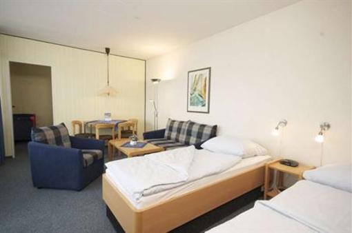 фото отеля Aquantis Hotel Bensersiel