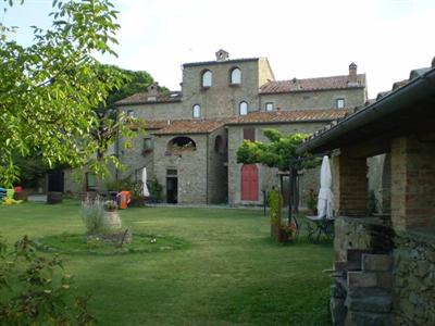 фото отеля Monastero San Silvestro Apartment Cortona