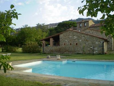 фото отеля Monastero San Silvestro Apartment Cortona