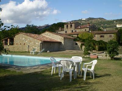 фото отеля Monastero San Silvestro Apartment Cortona