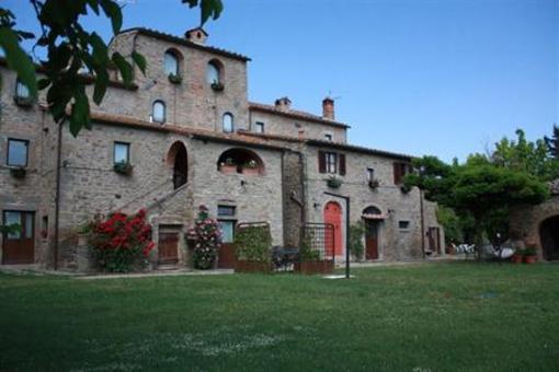 фото отеля Monastero San Silvestro Apartment Cortona