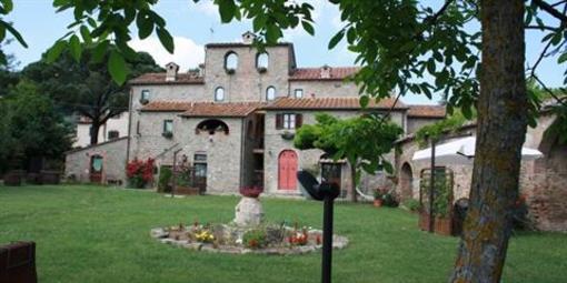 фото отеля Monastero San Silvestro Apartment Cortona