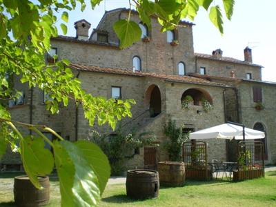 фото отеля Monastero San Silvestro Apartment Cortona