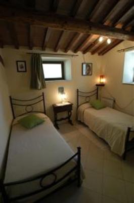 фото отеля Monastero San Silvestro Apartment Cortona