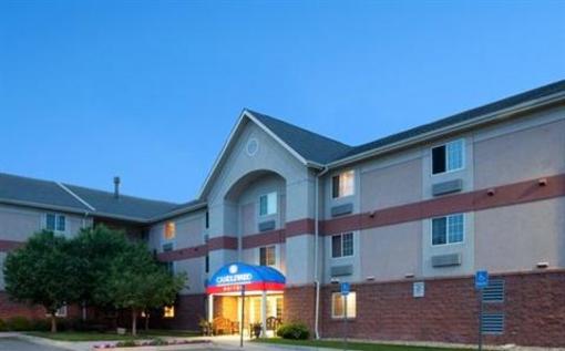 фото отеля Candlewood Suites Denver - Lakewood