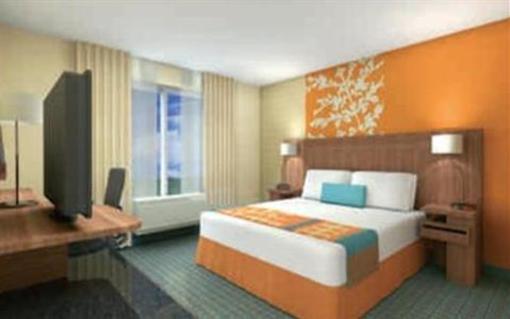 фото отеля Fairfield Inn & Suites Fort Worth I-30 West Near NAS JRB