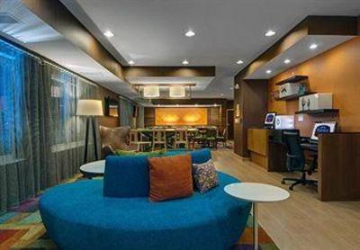 фото отеля Fairfield Inn & Suites Fort Worth I-30 West Near NAS JRB