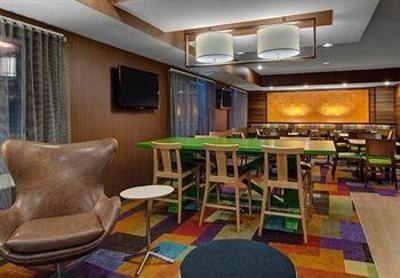 фото отеля Fairfield Inn & Suites Fort Worth I-30 West Near NAS JRB