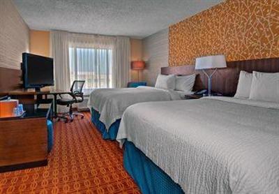 фото отеля Fairfield Inn & Suites Fort Worth I-30 West Near NAS JRB